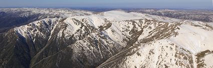 The Snowy Mountains - NSW (PBH4 00 10285)